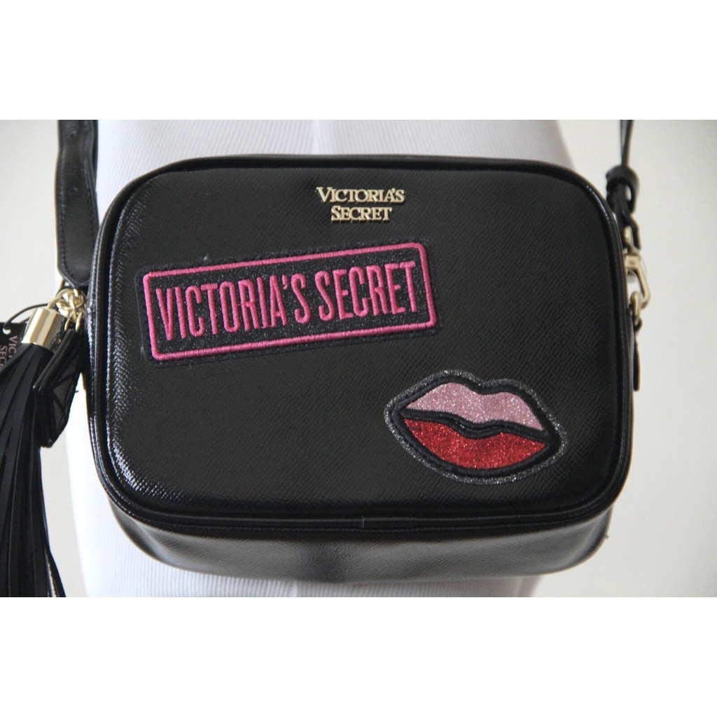 Victoria's Secret X Mary KATRANTZOU Convertible City Crossbody Bag