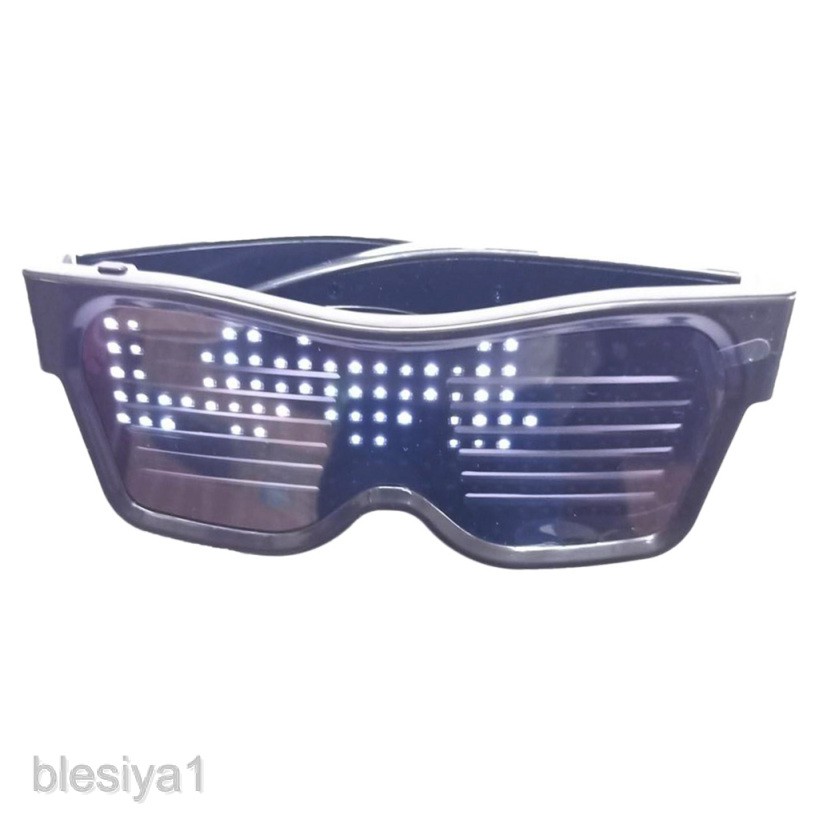 led glasses diy