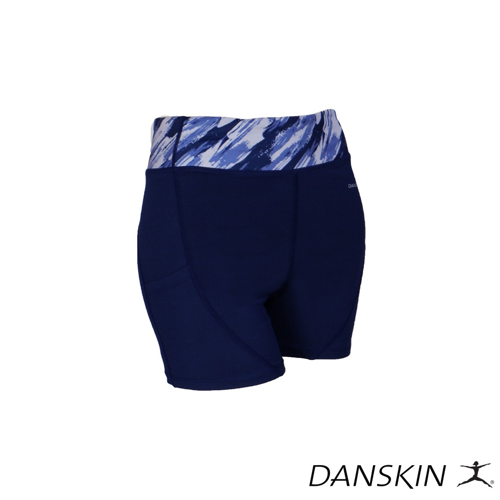 danskin bike shorts plus size