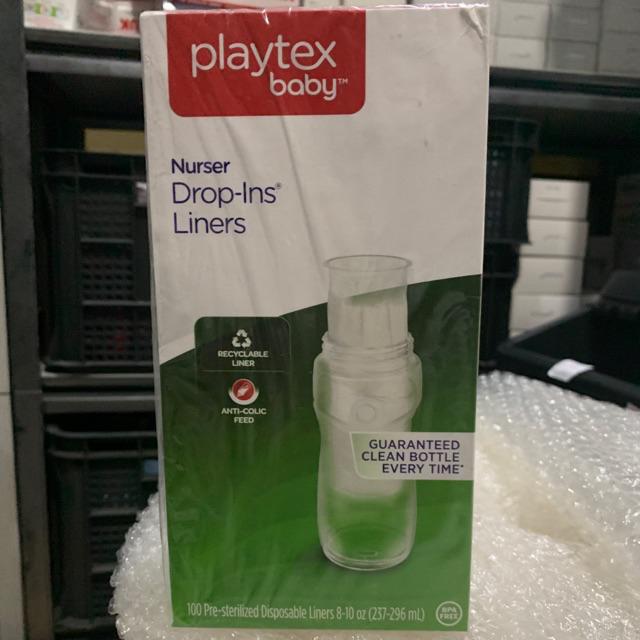 playtex ventaire drop ins
