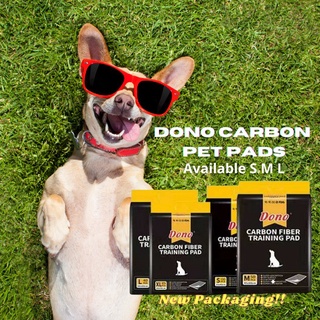 Dono Carbon Pet Pads Training Pads (S M L XL)