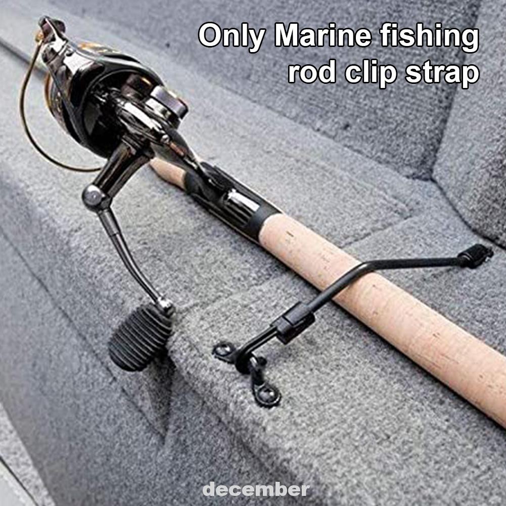fishing rod straps for boat