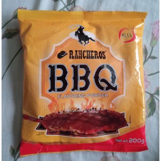 powder shopee caramel flavoring rancheros bbq