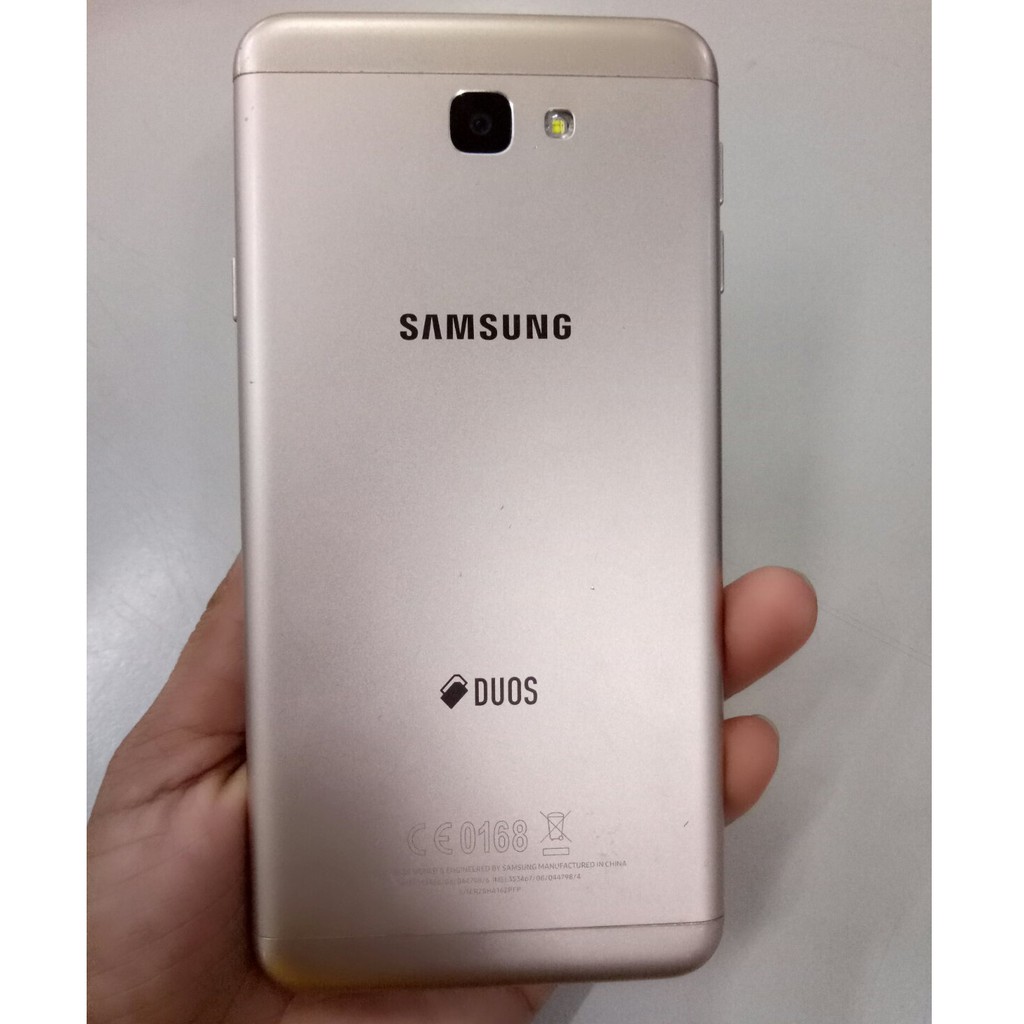 Samsung Galaxy J7 Prime Sm G610y Ds 32gb 3gb White Gold Shopee Philippines