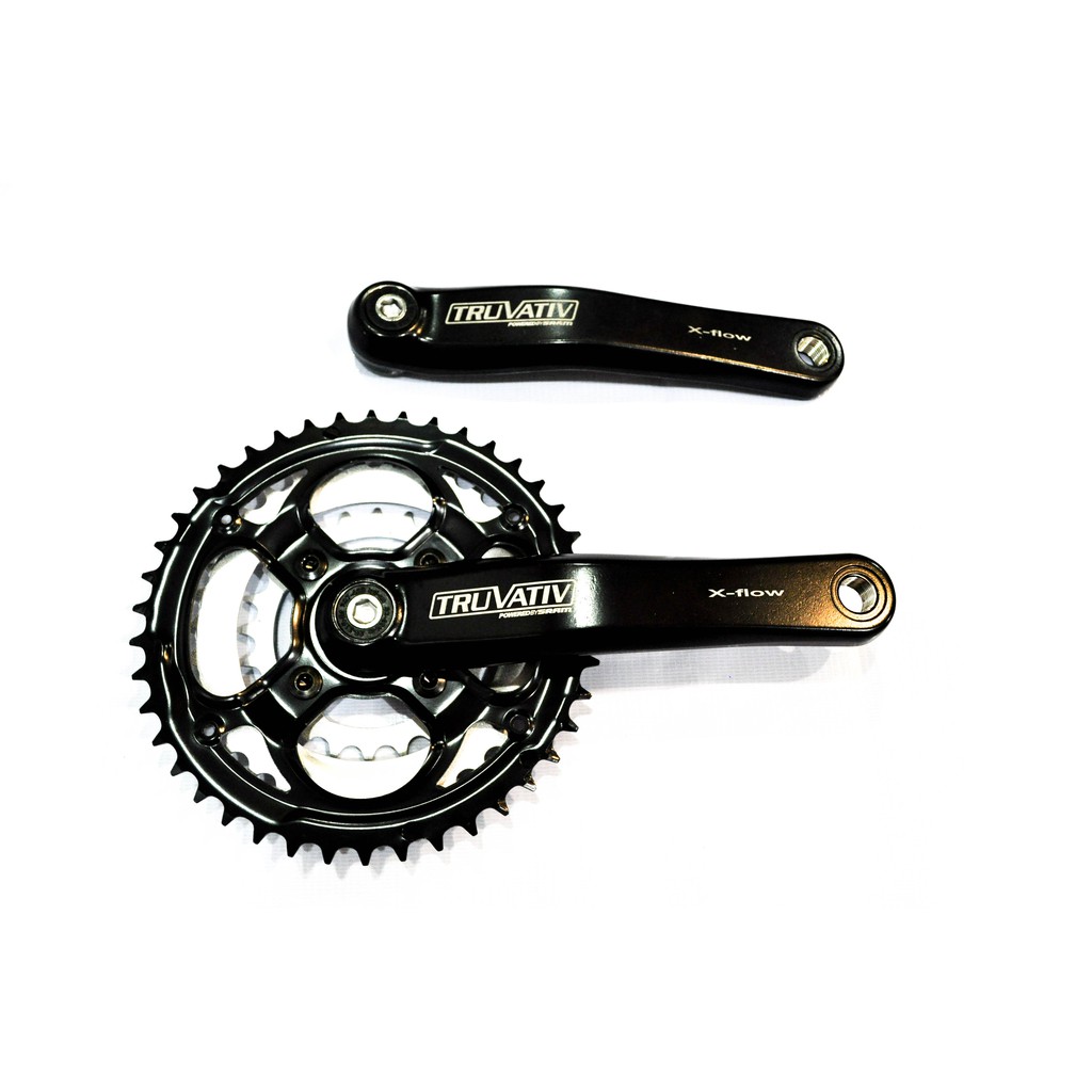 truvativ mtb crankset