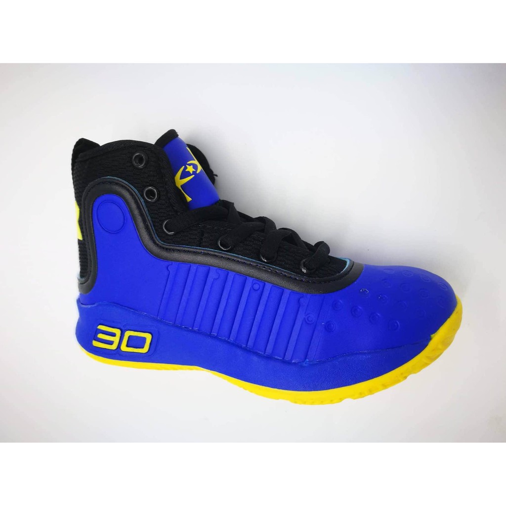 stephen curry shoes youth size 4