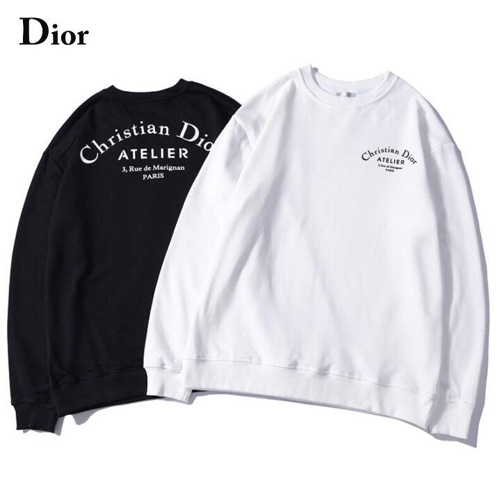 dior atelier sweatshirt