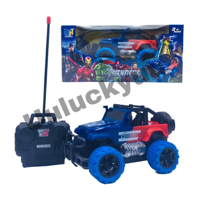 remote control car wala game