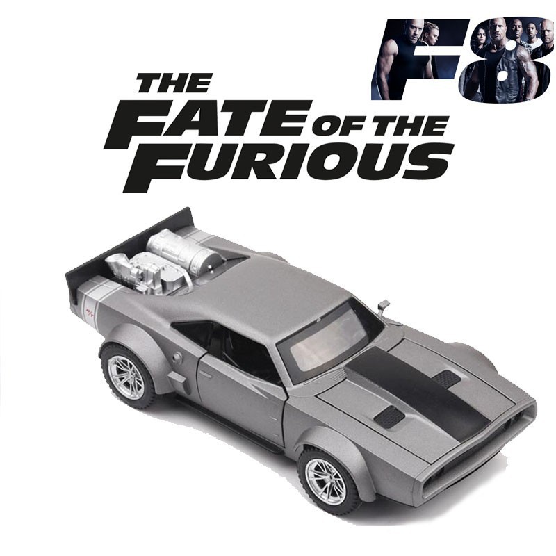fast and furious 8 remote control car