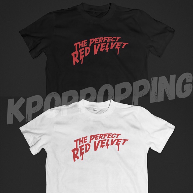 red velvet t shirt mens