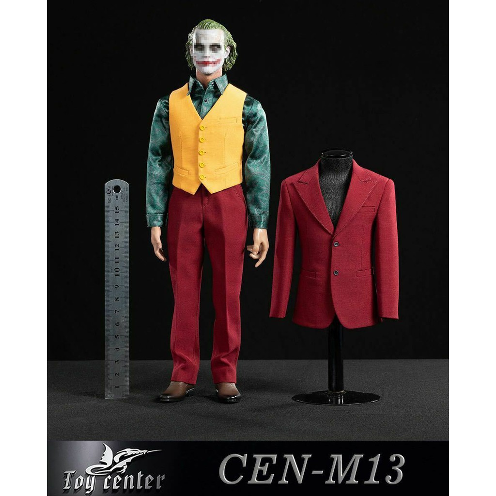 joker 2019 action figure