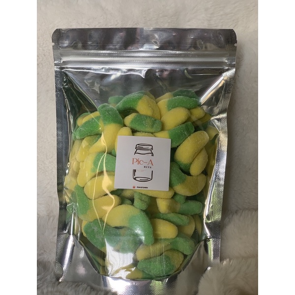 Pic A Bite Gummy Banana Shopee Philippines 3821