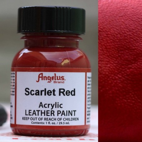 angelus raspberry paint