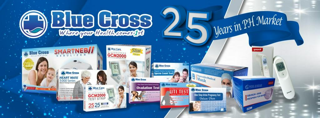 BLUE CROSS, Online Shop | Shopee Philippines
