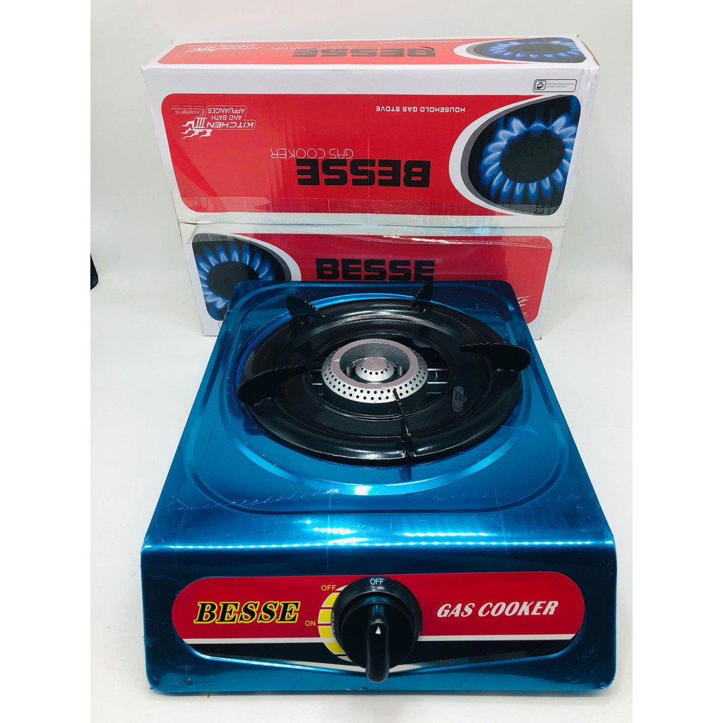 BESSE Gas Cooker (Slim Type) | Shopee Philippines