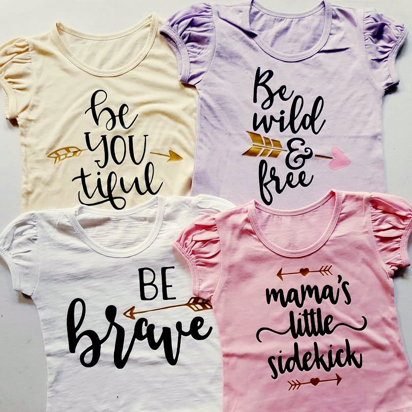 baby announcement family shirts