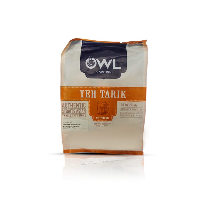 Owl Original Teh Tarik Shopee Philippines