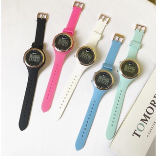 nike digital watch women's