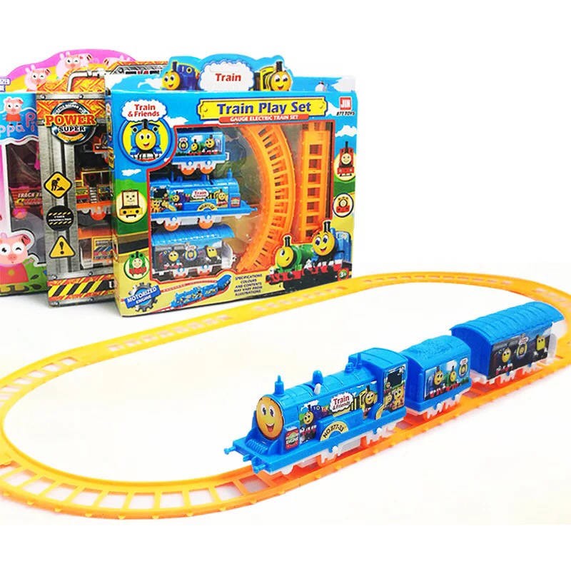 magic track train