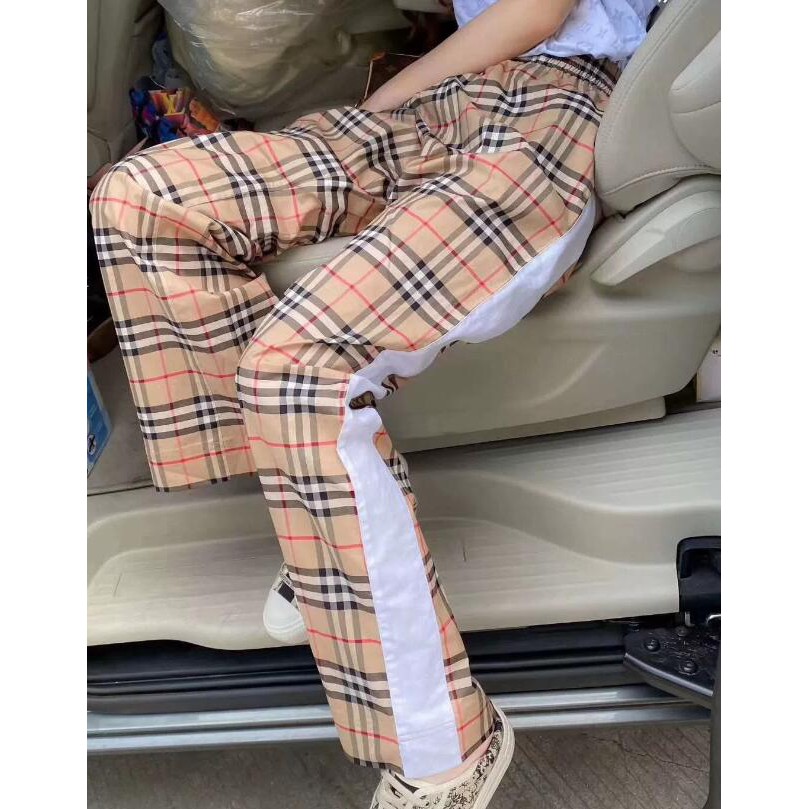 burberry pants