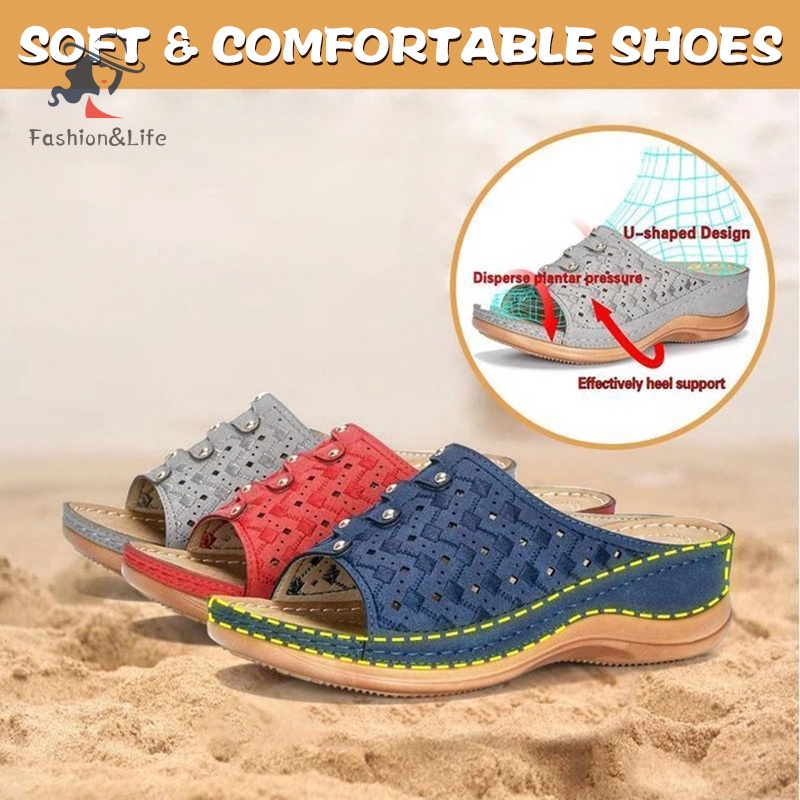 orthopedic non slip shoes