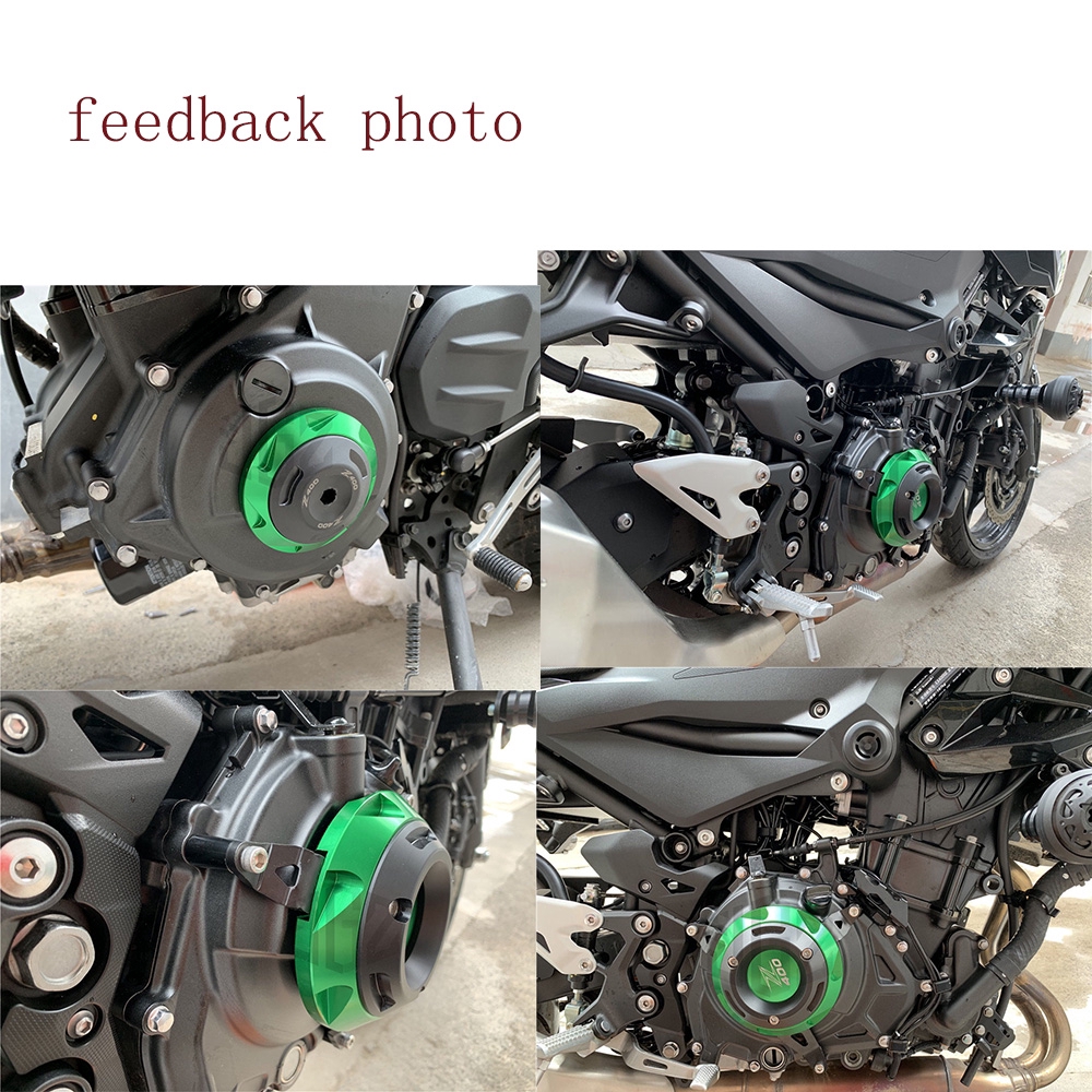 motorcycle engine protector