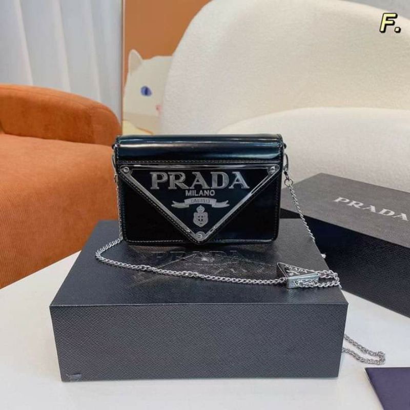 PRADA SLING BAG (AUTHENTIC QUALITY) | Shopee Philippines