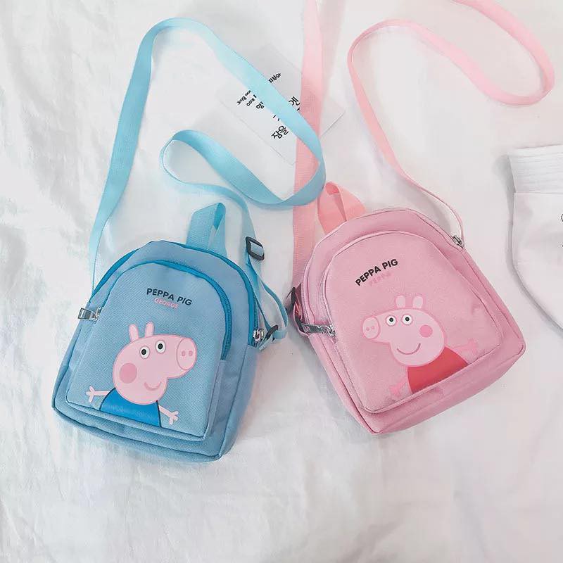 peppa pig sling bag