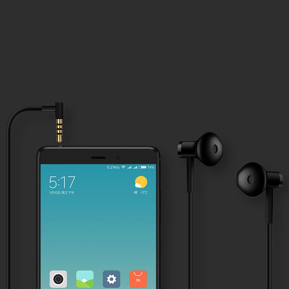 Xiaomi mi dual driver earphones обзор