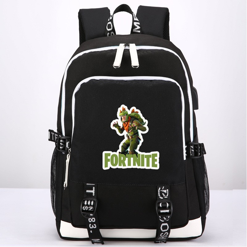 fortnite backpack with usb