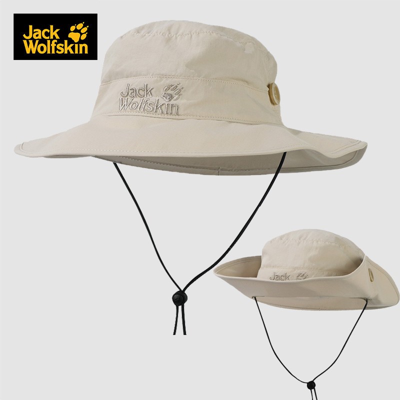jack wolfskin hats mens
