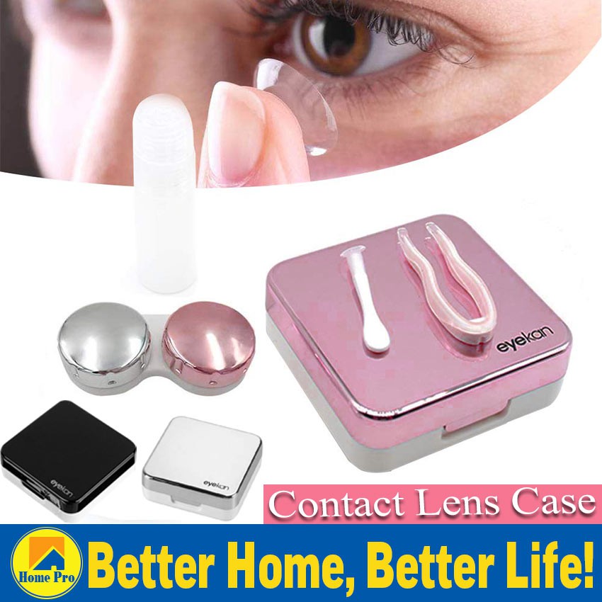 eye drop travel case