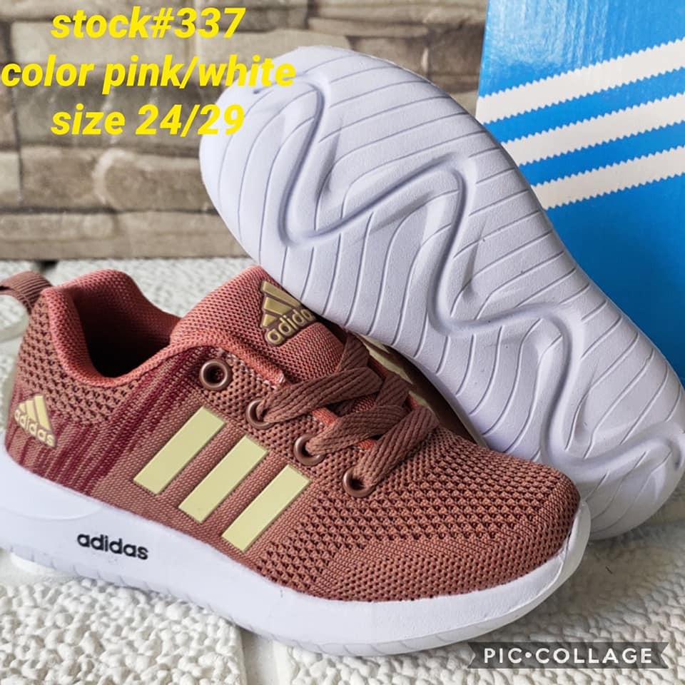 adidas kids size 1