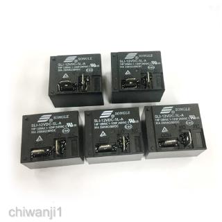 JQX-105F-4 220A-1HS Relay High Power Relay 30A Contact Switch Capability