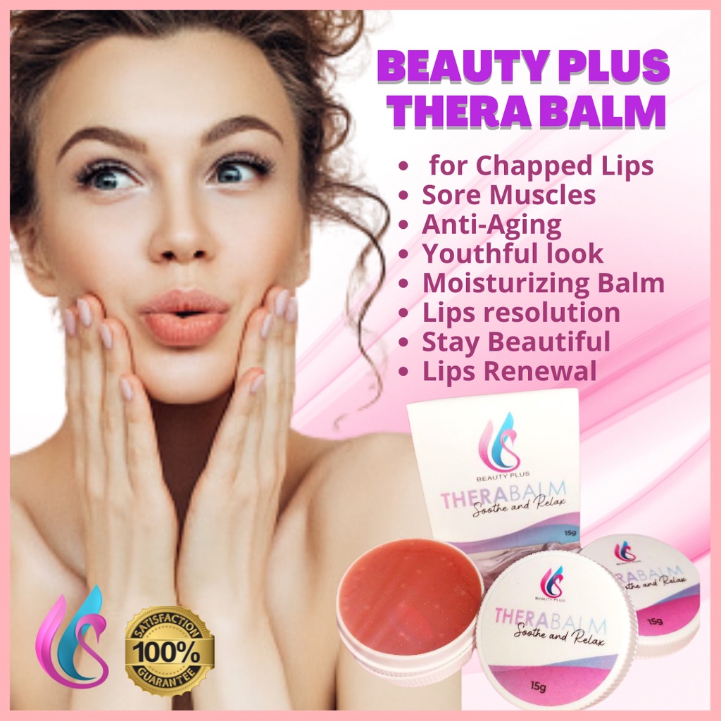 [100% EFFECTIVE] BEAUTY PLUS THERA BALM | Blend of unique blend of oils ...