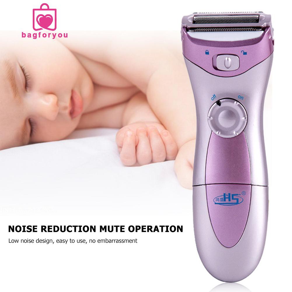 shaving machine for women