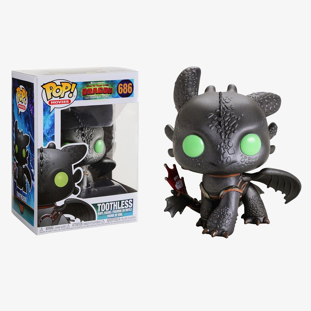 funko pop dragon 3