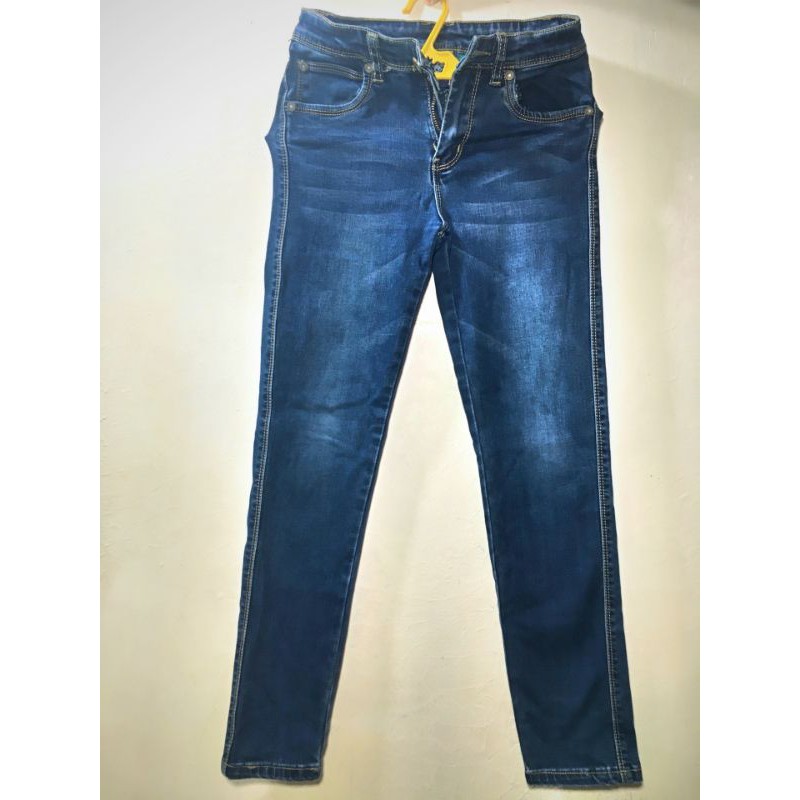 beverly hills polo club stretch jeans