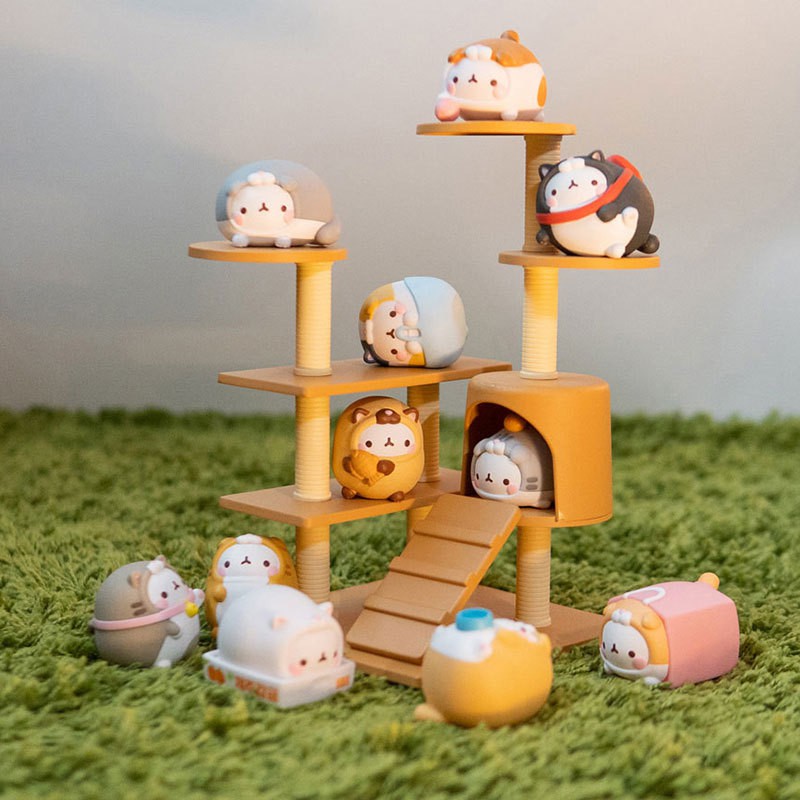 molang blind box
