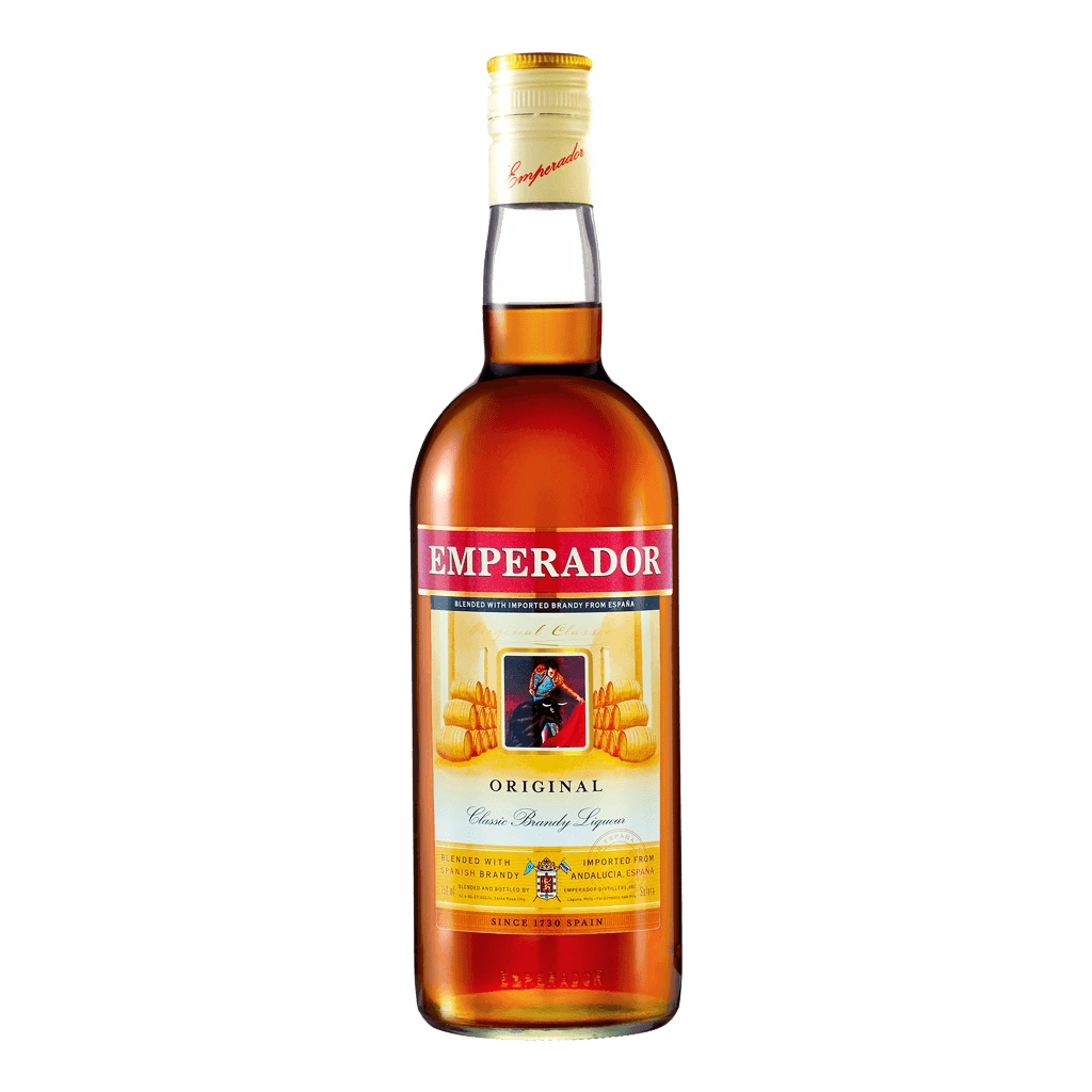 Emperador Original 750ml Shopee Philippines