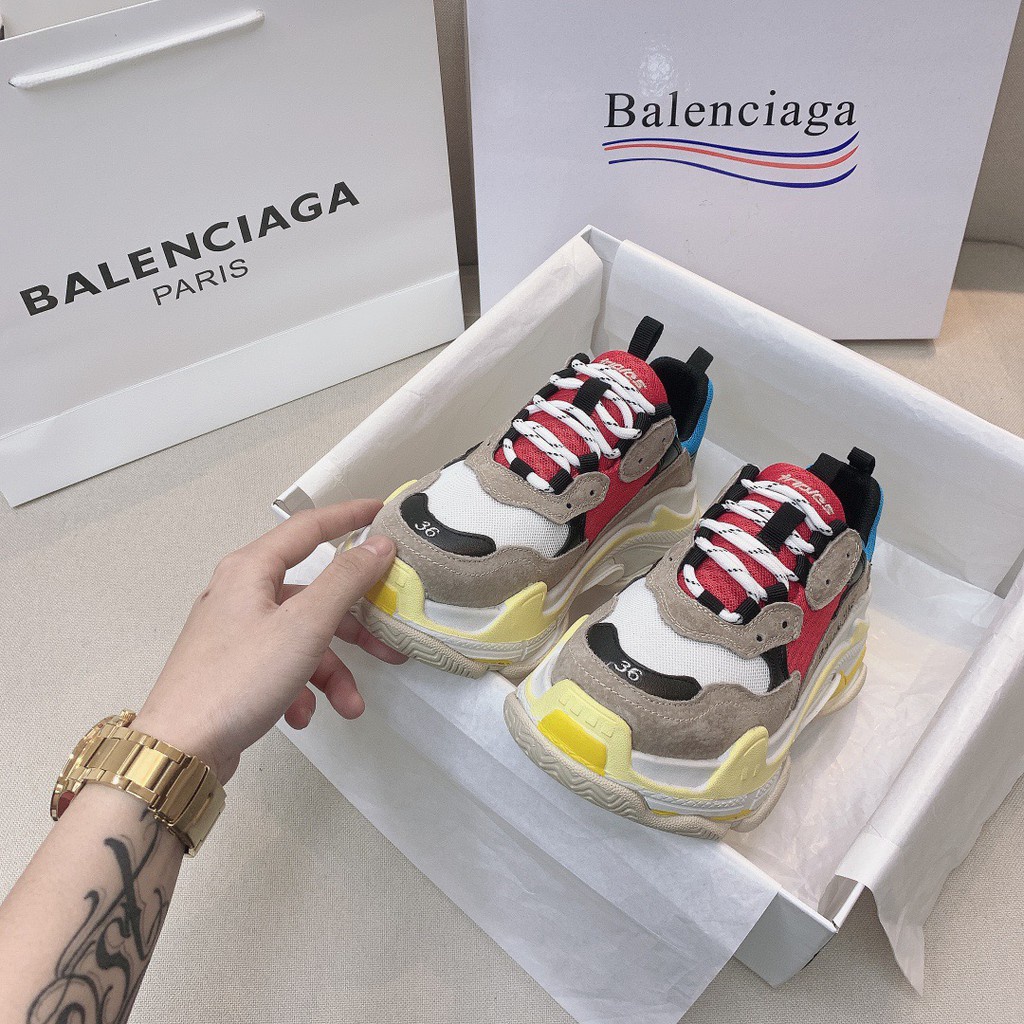 balenciaga sport s