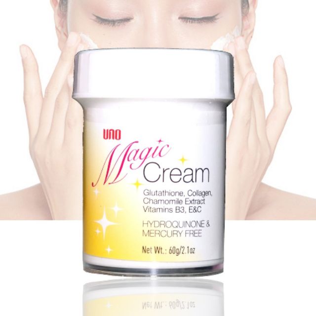 magic cream