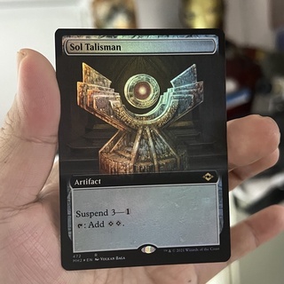 Mtg Land Fabled Passage Promo Foil Card Magic The Gathering Shopee Philippines