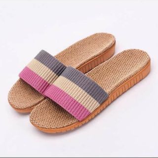 abaca slippers