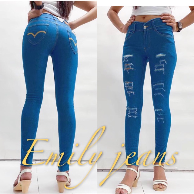 best place for ripped jeans