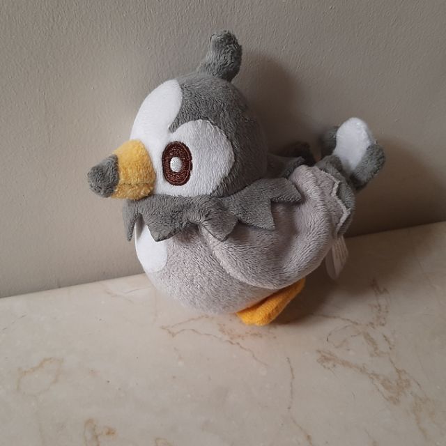 starly plush