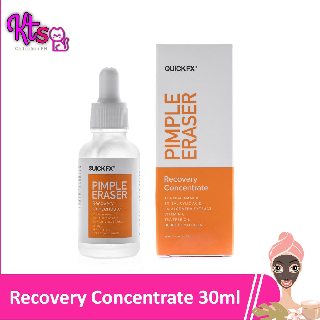 Recovery Concentrate - QUICKFX Pimple Eraser 30ml