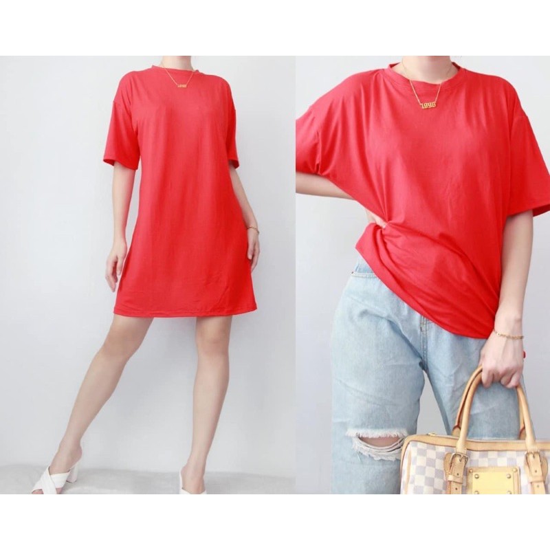 TAYTAY WHOLESALE OVERSIZED/LAZY DRESS Shopee Philippines