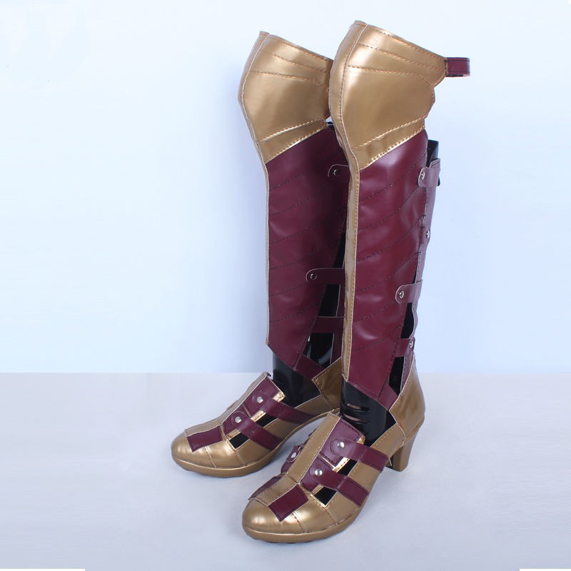 wonder woman boots for sale