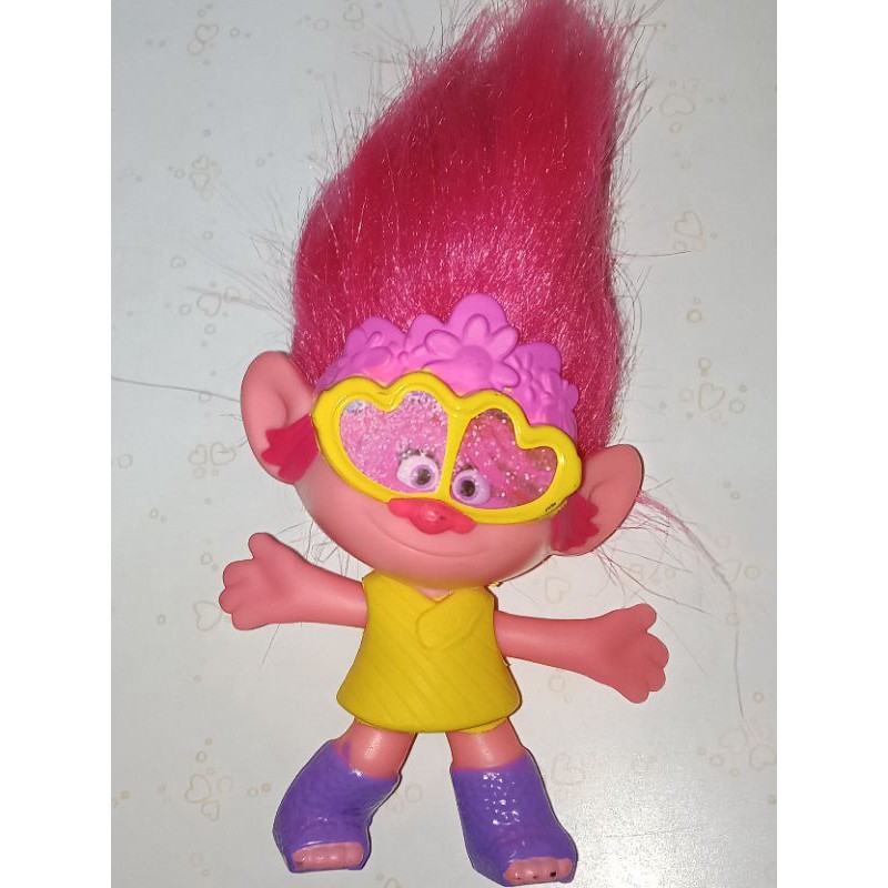 poppy mcdonalds toy